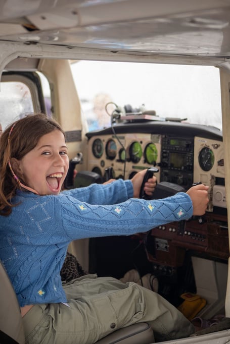 Attendees can discover career paths they might never have considered